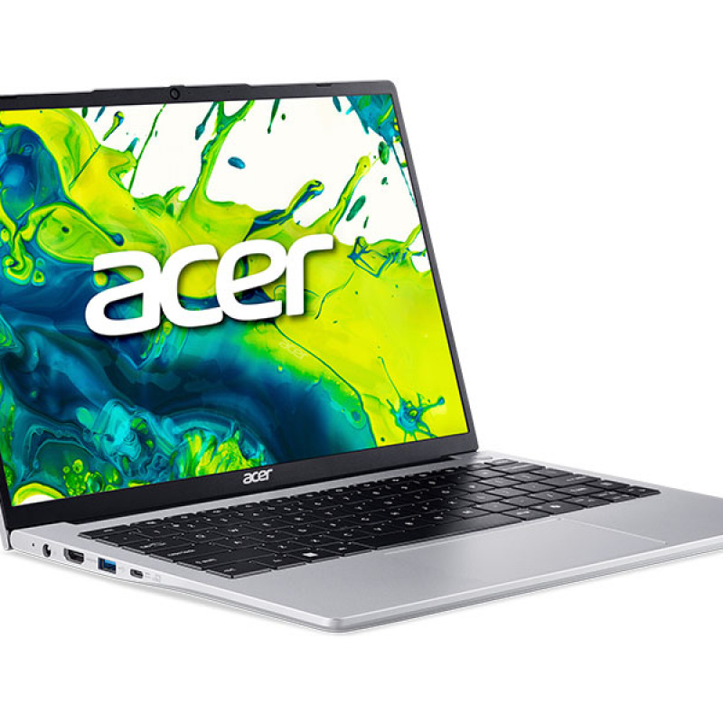 Laptop Acer Aspire Lite AL14-71P-55P9 i5-13500H NX.D7USV.001 (i5-13500H/16GB/512GB/14 WUXGA/Win 11)