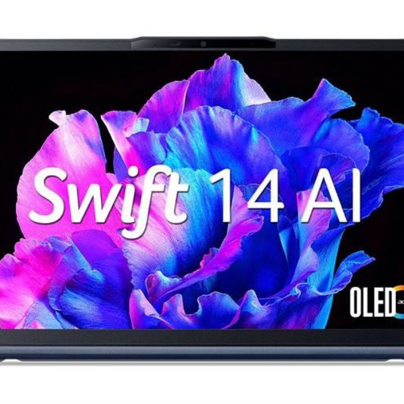 Laptop Acer Swift 14 AI SF14-51-75VP Ultra 7 258V NX.J2KSV.001 (Ultra 7 258V/32GB/1TG/14 3K/OLED/Win 11)