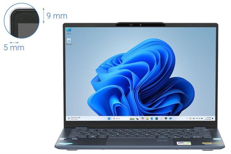 Laptop Acer Swift 14 AI SF14-51-53P9 Ultra 5 226V NX.J2KSV.002 (Ultra 5 226V/16GB/1TG/14 3K/OLED/Win 11)