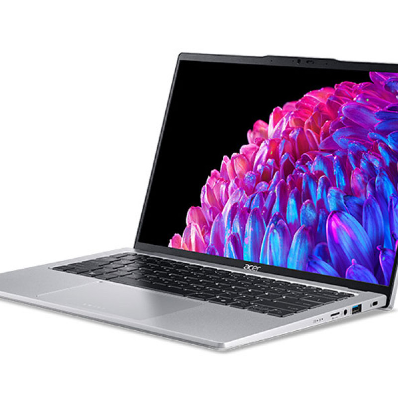 Laptop Acer Swift Go 14 SFG14-73-57FZ Ultra 5 125H NX.KSGSV.001 (Ultra 5 125H/16GB/512GB/14" 2.8K/OLED/Win 11)