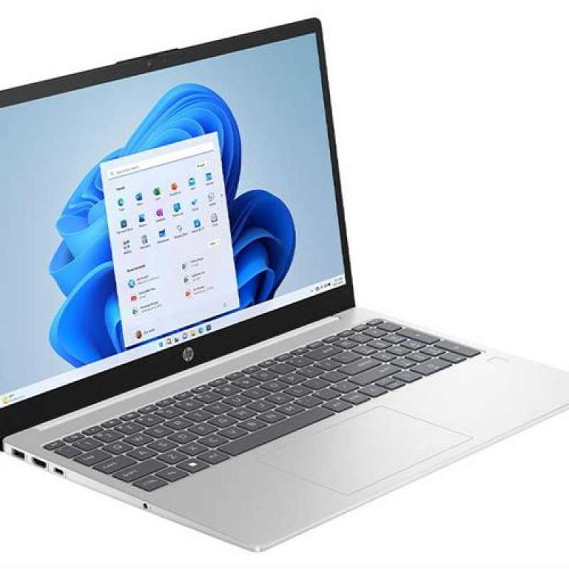 Laptop HP 15 fc0085AU R5 7430U A6VV8PA (R5 7430U/16GB/512GB/15.6 FHD/Win 11)