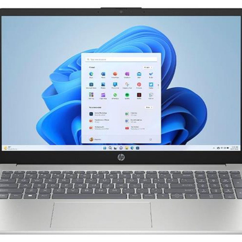 Laptop HP 15 fc0085AU R5 7430U A6VV8PA (R5 7430U/16GB/512GB/15.6 FHD/Win 11)