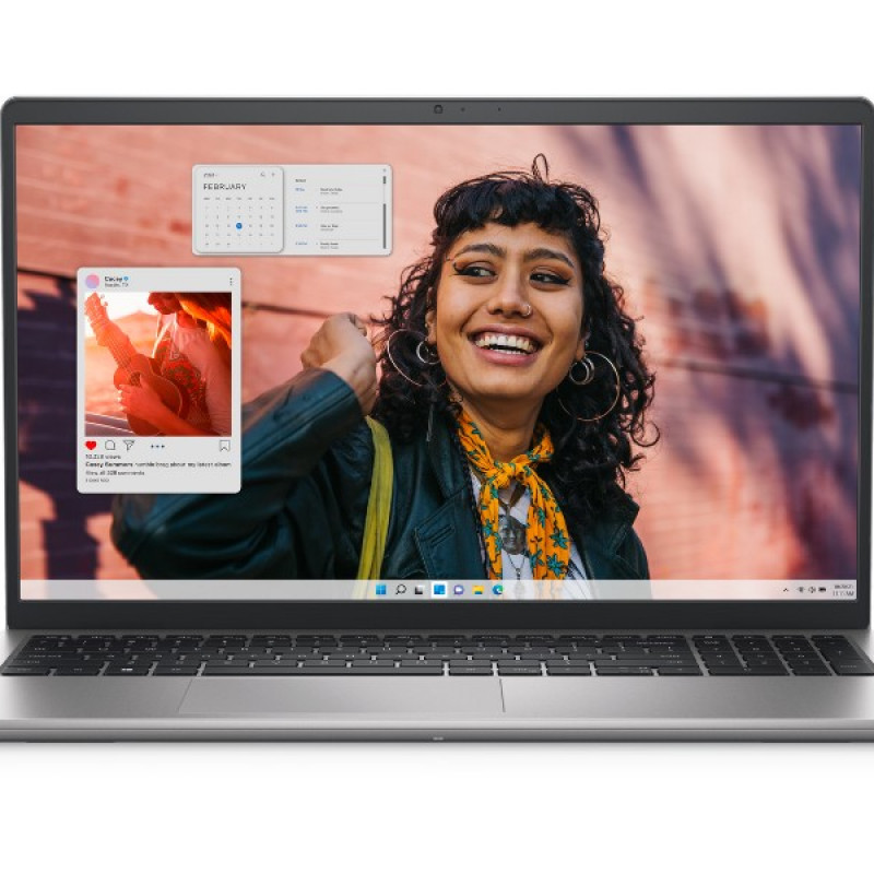 Laptop Dell Inspiron 15 3530 i7 1355U N3530-i7U161W11SLU-BL ( i7-1355U/16GB/DDR4/1TB M.2/ 15.6'' FHD 120hz/WIN11+OFFICE)