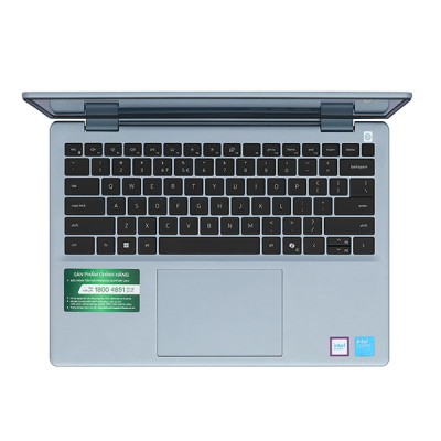 Dell Inspiron 14 5440 Core 7 150U N4I7204W1-IceBlue (Intel Core 7 150U/16GB/512GB/14" FHD+/Win11+ Office)