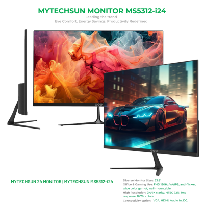 Màn hình MYTECHSUN MS5312-i24 23.8" FHD