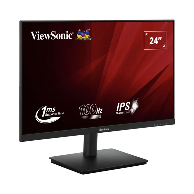 Màn hình VIEWSONIC VA240-H 23.8" FHD (ISP/100Hz/1ms)