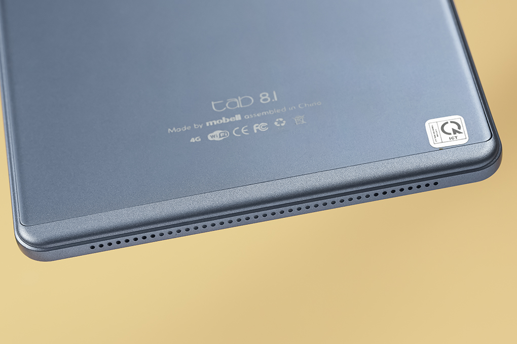 Máy tính bảng Mobell Tab 8.1 2G/16GB BLUE