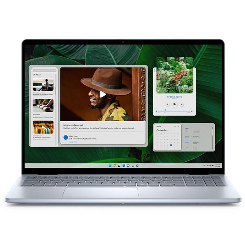 Dell Inspiron 5640 Core 5 120U N4I5006W1-IceBlue (Intel Core 5 120U/16GB/1TB SSD/Touch with Dell Active Pen/14'/Win 11 + Office)