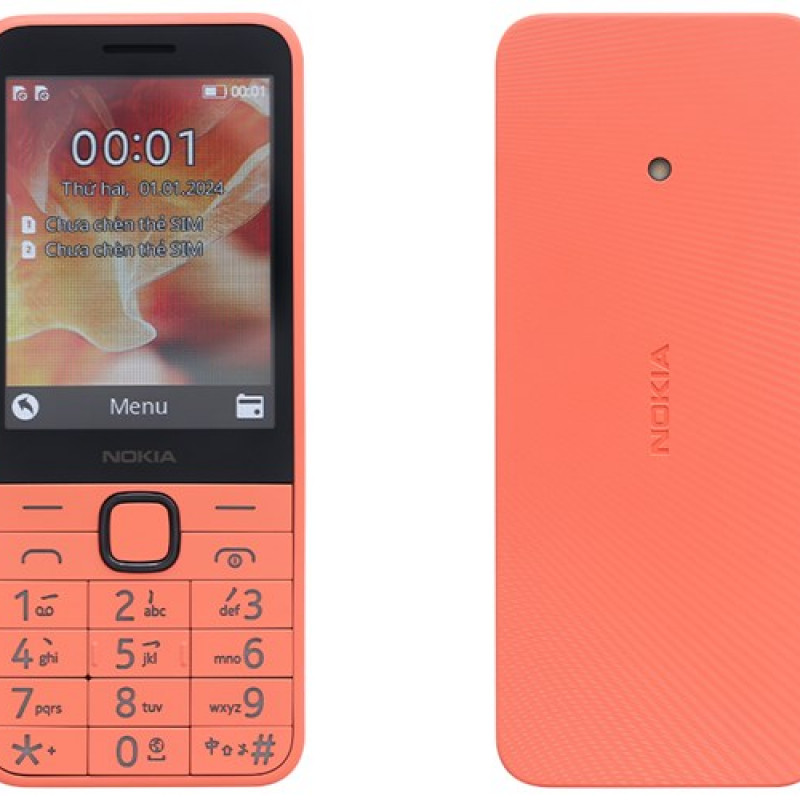 Nokia N220 4G