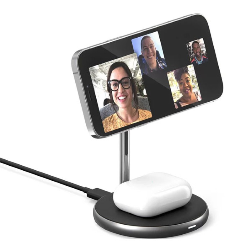 Đế sạc Wireless AirPods Pro/iP12 Series Hyper Juice HJ461