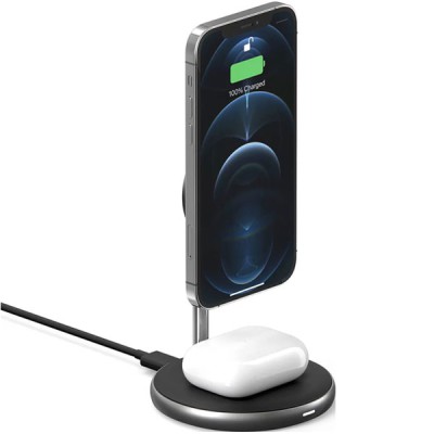 Đế sạc Wireless AirPods Pro/iP12 Series Hyper Juice HJ461