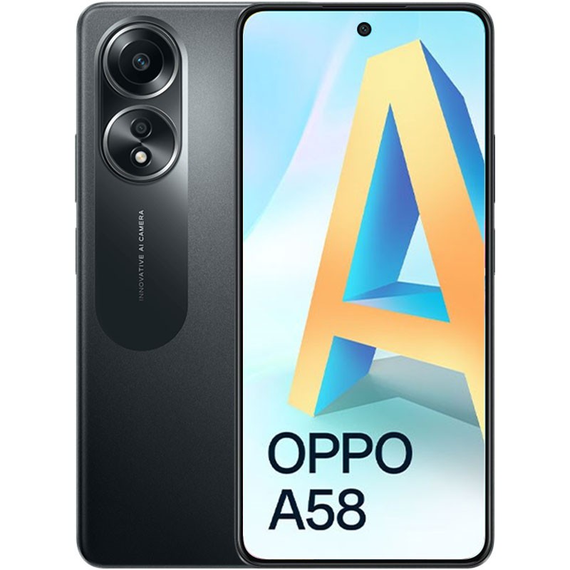 OPPO A58