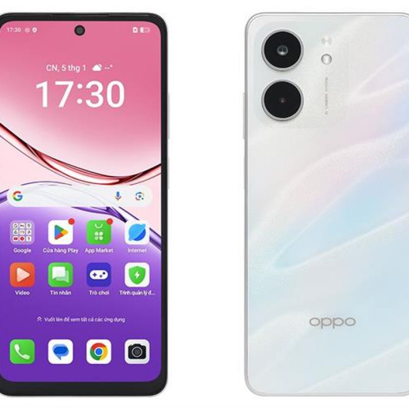 OPPO A5X