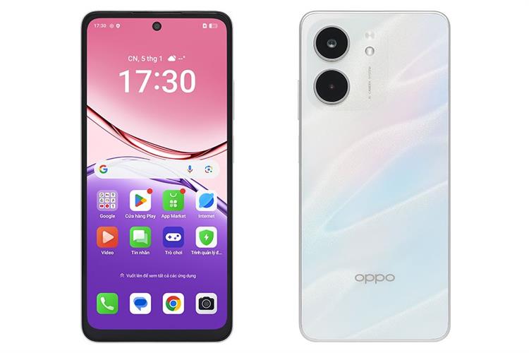 OPPO A5X