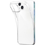 Ốp lưng iP14 Mipow Soft TPU Case ST14A-CR