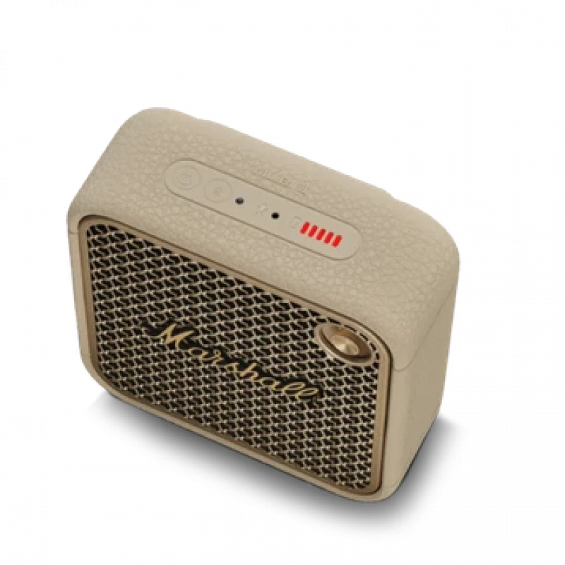 Loa Bluetooth Marshall Willen II Cream