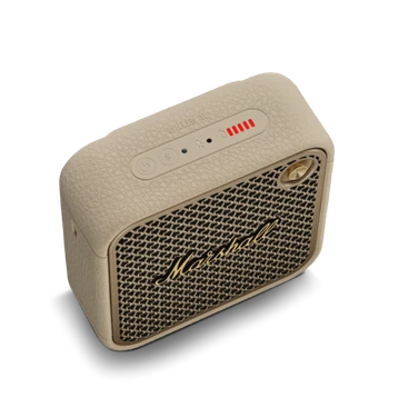 Loa Bluetooth Marshall Willen II Cream