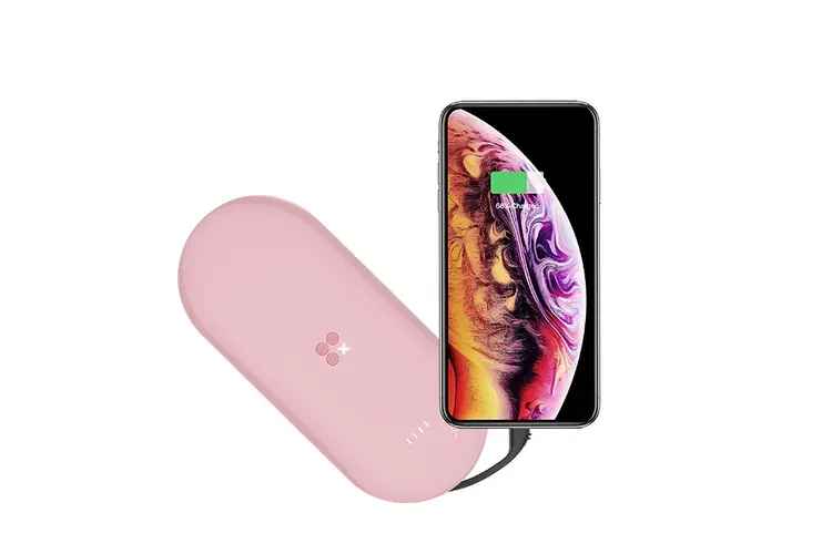 Sạc Dự Phòng SPQ09-PD-BK Mipow power cube X3 10000mAh Lightning cable