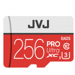 Thẻ nhớ JVJ 256GB (Class 10)