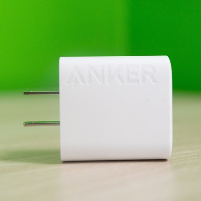 Đầu nối sạc nhanh 20W USB C Anker A2347J21 White