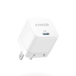 Đầu nối sạc nhanh 20W USB-C Anker PowerPort III A2149J21 White