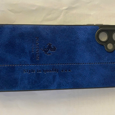 Ốp lưng samsung A06 dẻo giả da