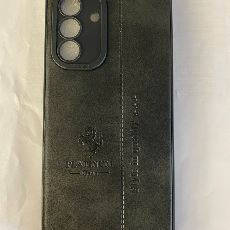 Ốp lưng samsung A26 dẻo giả da