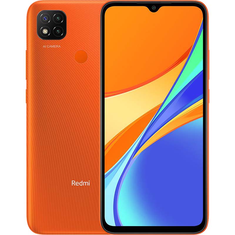 Xiaomi Redmi 9C (3GB/64GB)