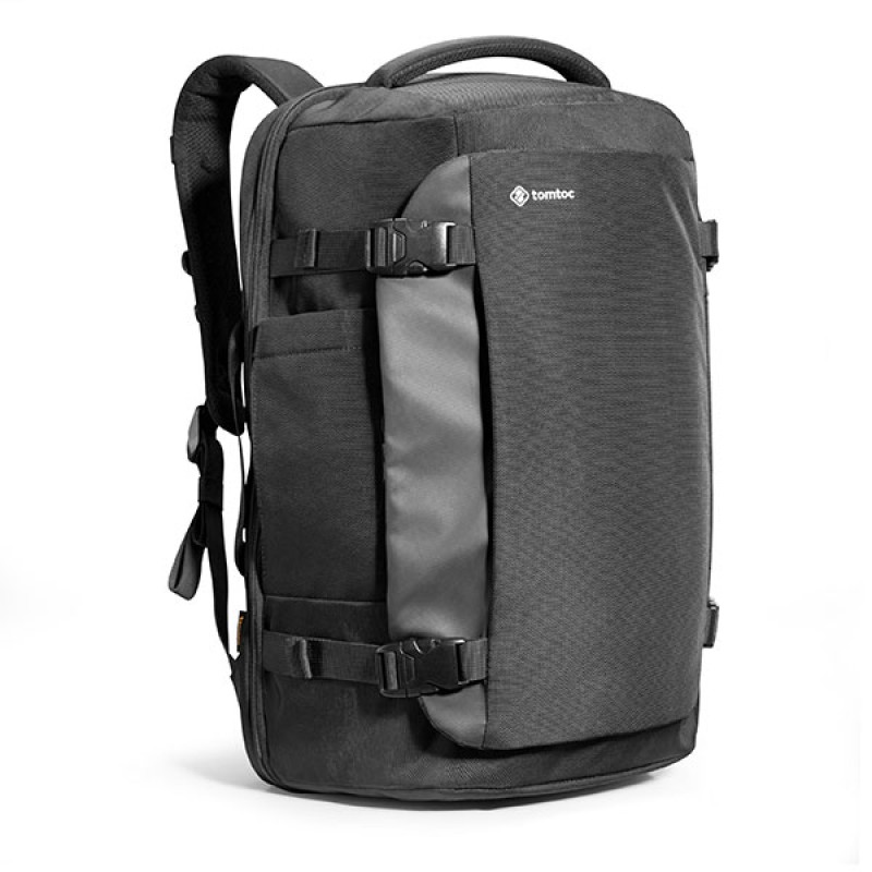 Balo Tomtoc Travel A82-F01D Backpack 15.6" Black