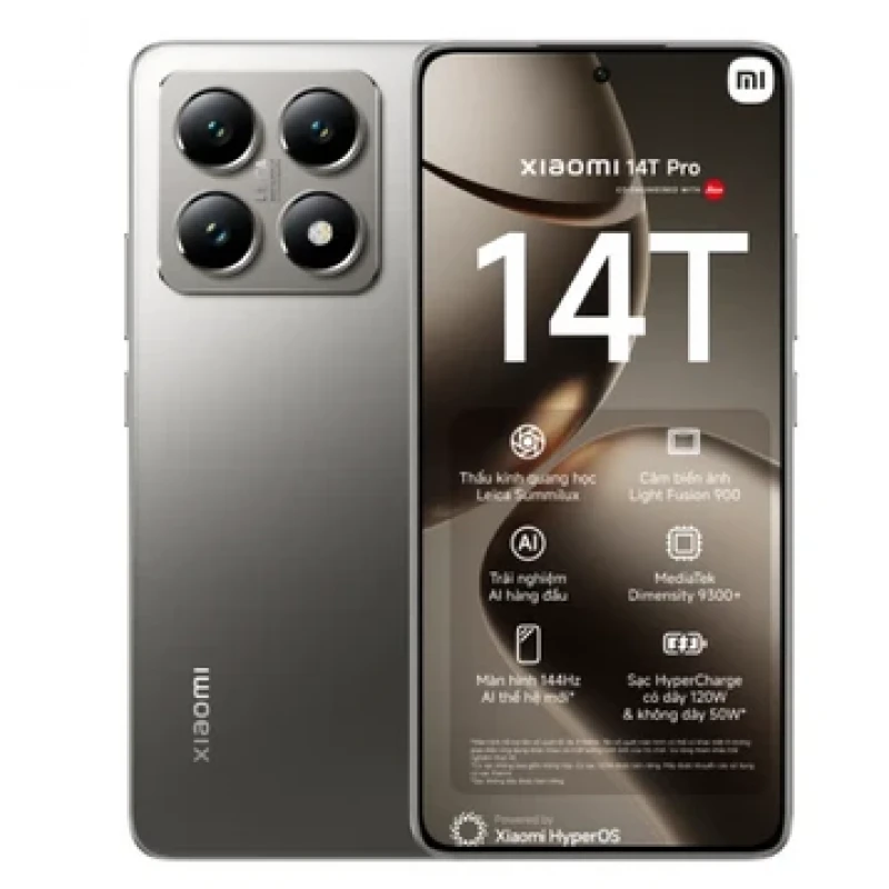 Xiaomi 14T Pro 5G (12GB/512GB)