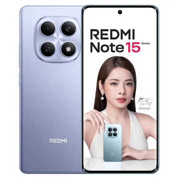 Xiaomi Redmi Note 15