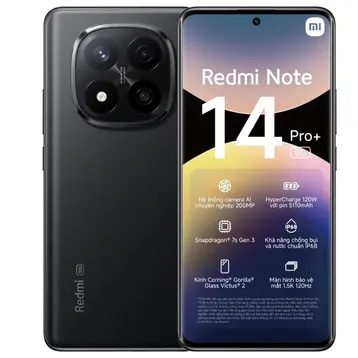 Xiaomi Redmi Note 14 Pro Plus 5G (8GB/256GB)