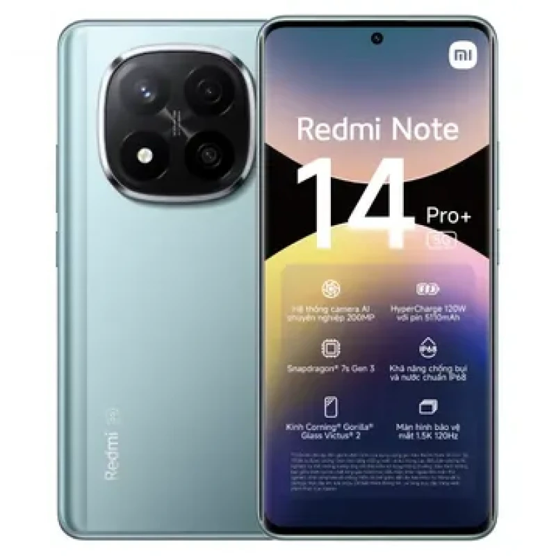 Xiaomi Redmi Note 14 Pro Plus 5G (8GB/256GB)
