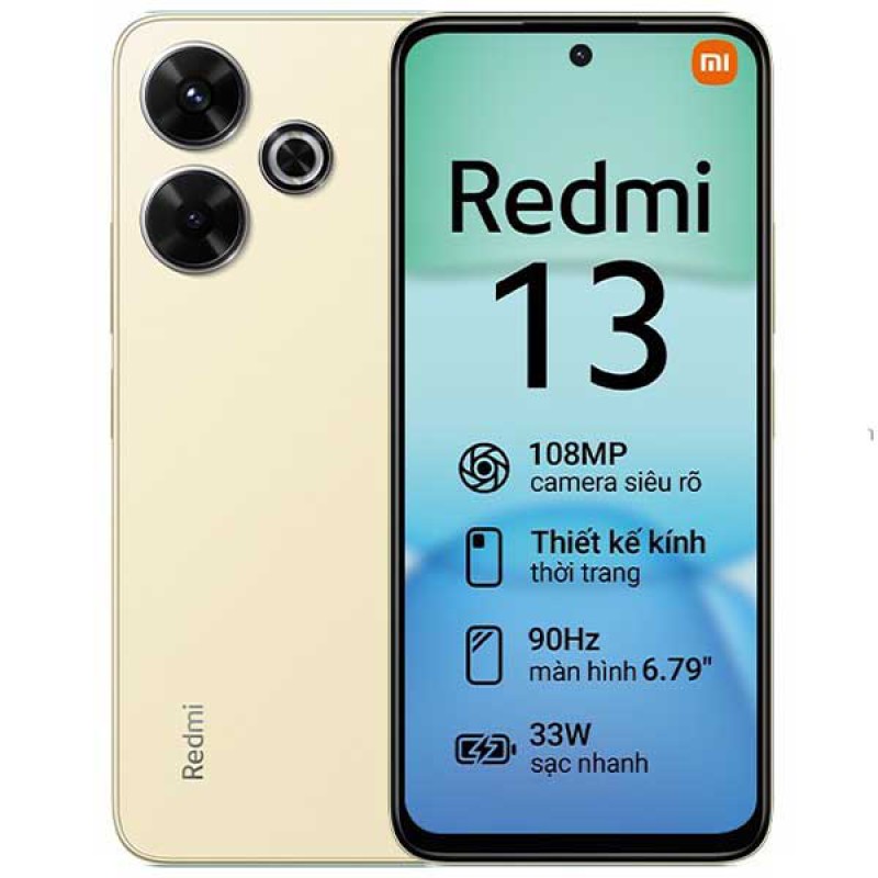 Xiaomi Redmi 13