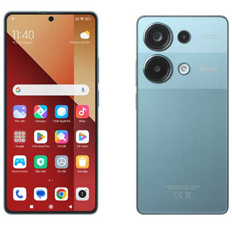 Xiaomi Redmi Note 13 Pro