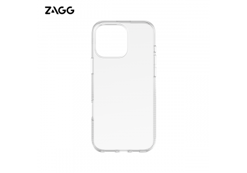 Ốp lưng iPhone 16 - ZAGG ESNTL - Clear